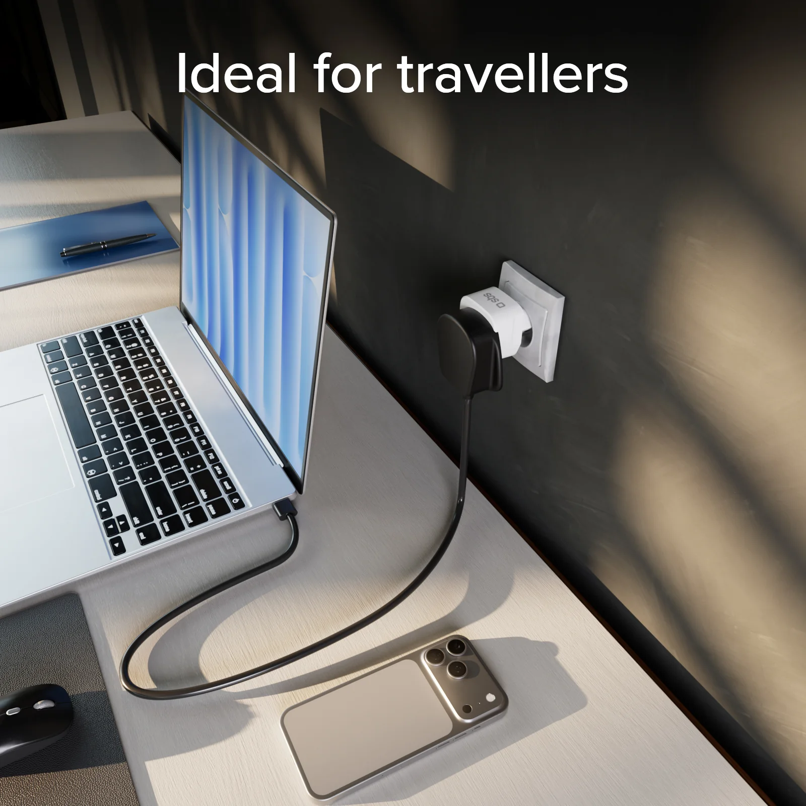 Adattatore da Viaggio Universale Tipo J – Spina Svizzera - Image 16