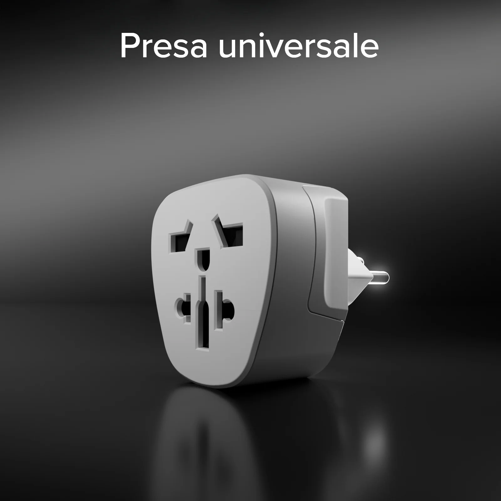 Adattatore da Viaggio Universale Tipo J – Spina Svizzera - Image 8