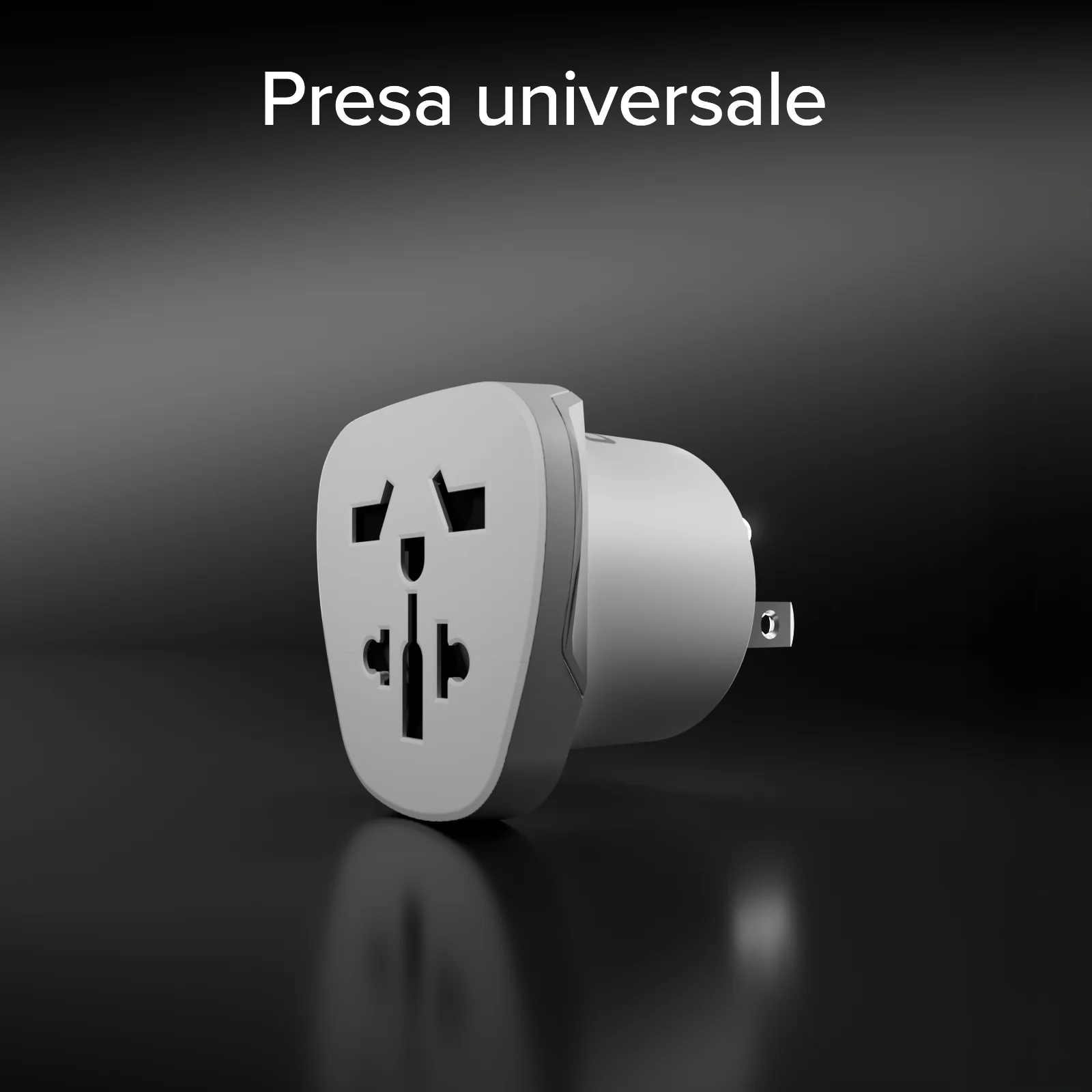 Adattatore da Viaggio Universale Tipo B – Spina americana - Image 8