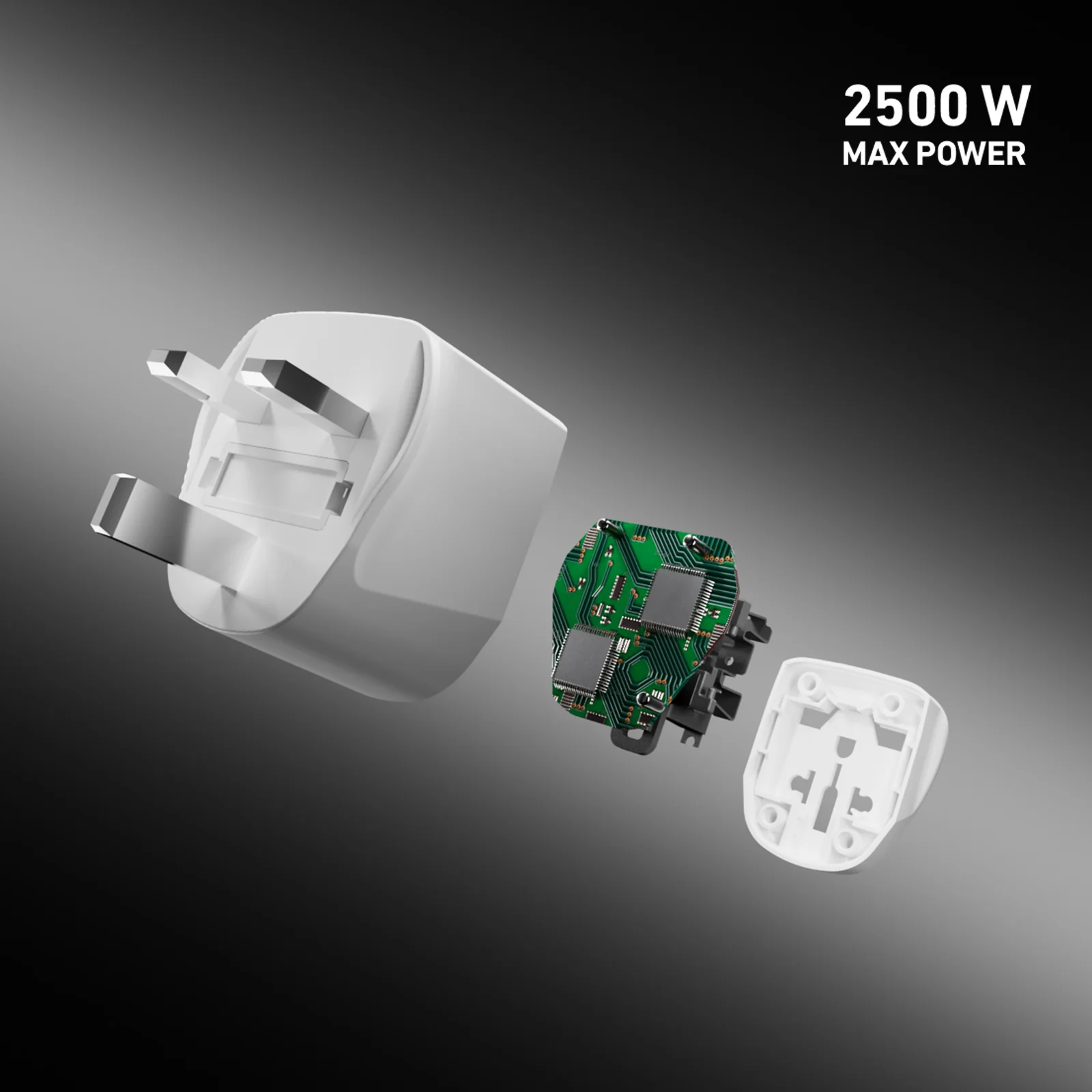 Adattatore da Viaggio Universale Tipo G – Spina UK - Image 13
