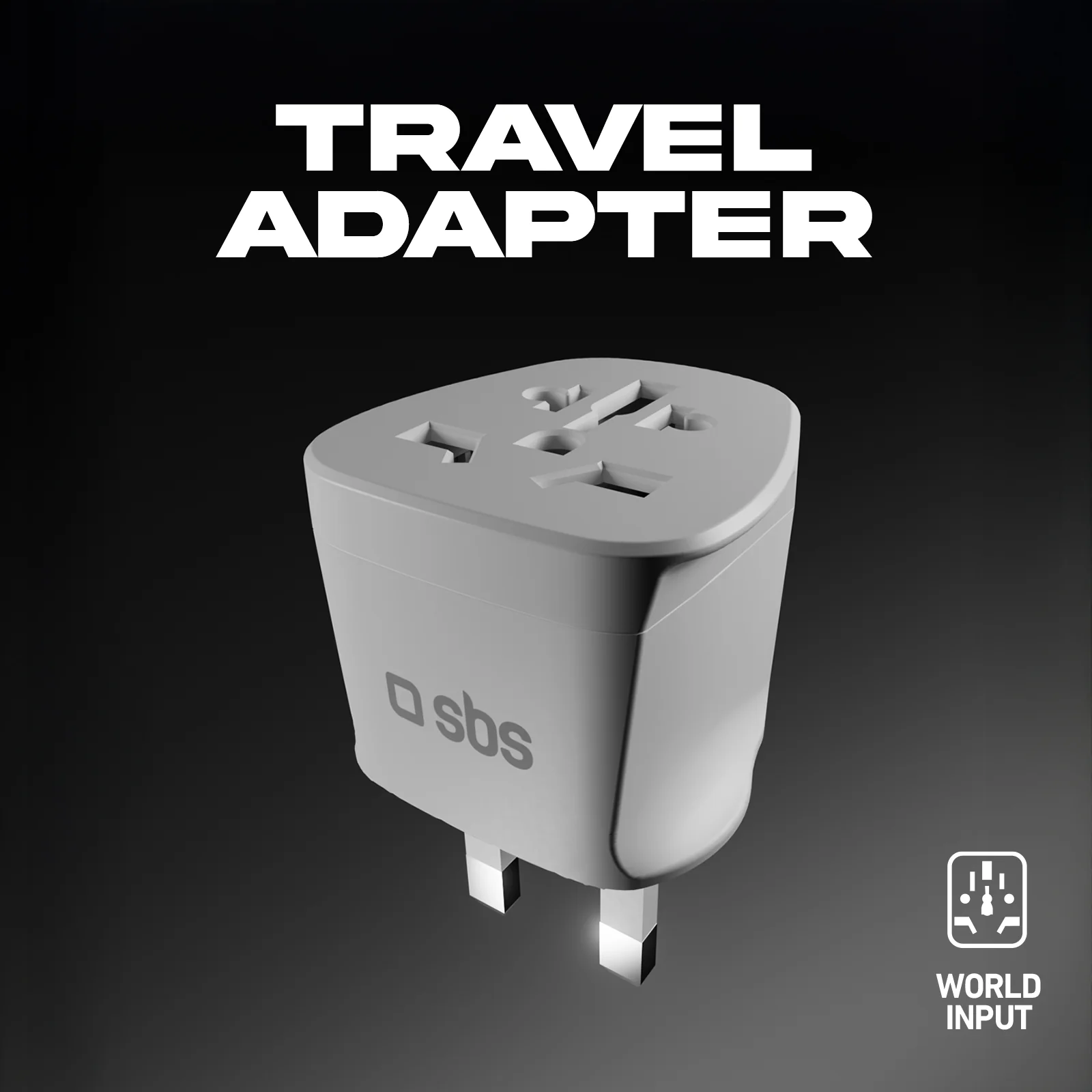 Adattatore da Viaggio Universale Tipo G – Spina UK - Image 5