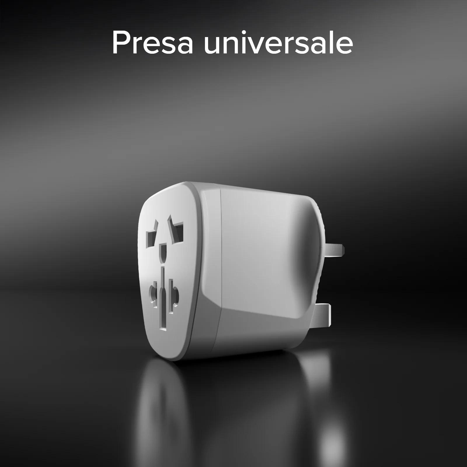 Adattatore da Viaggio Universale Tipo G – Spina UK - Image 8