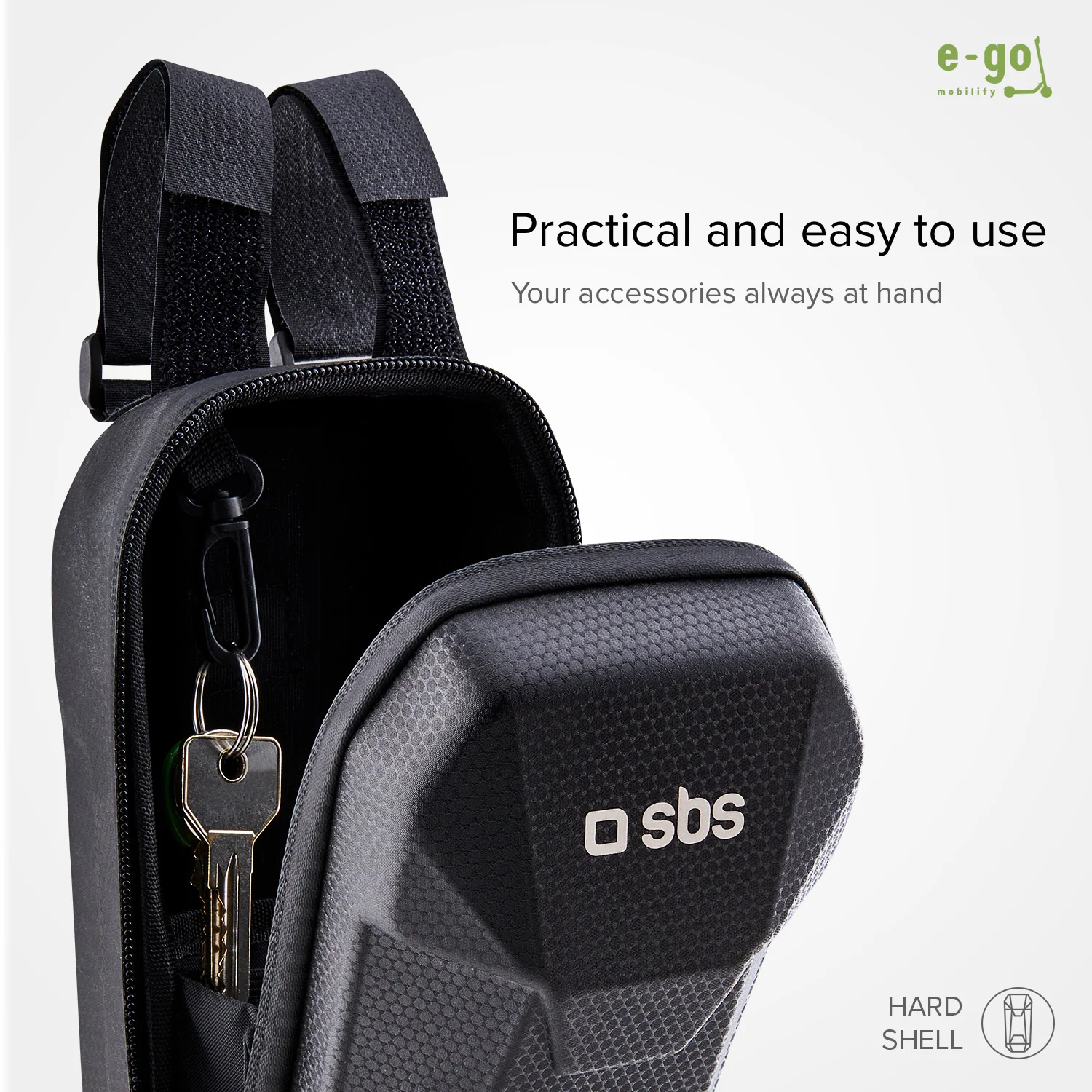 Borsa per monopattino e bici porta accessori - Image 5