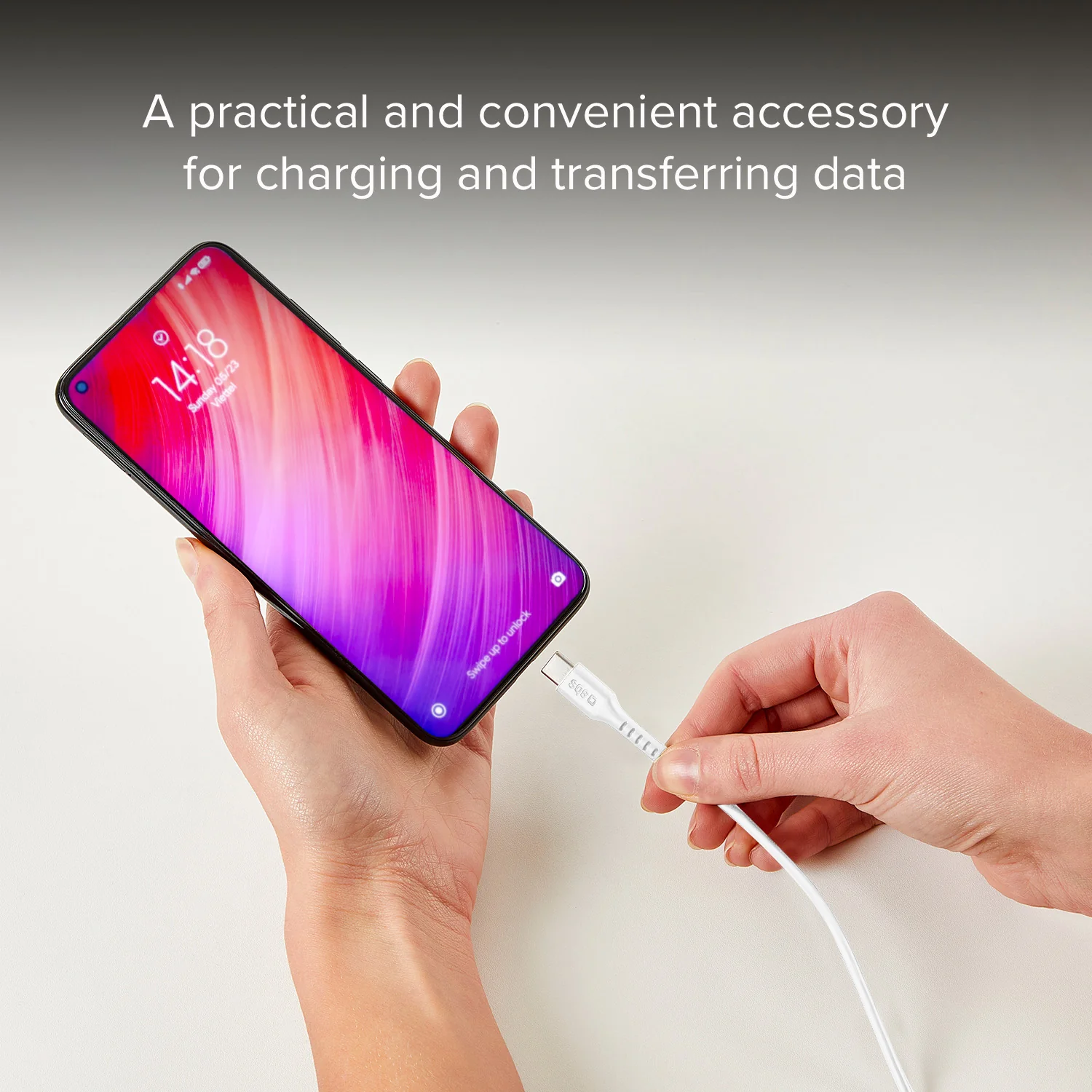 Cavo dati 1.5 m - Connettori USB-C - Image 14