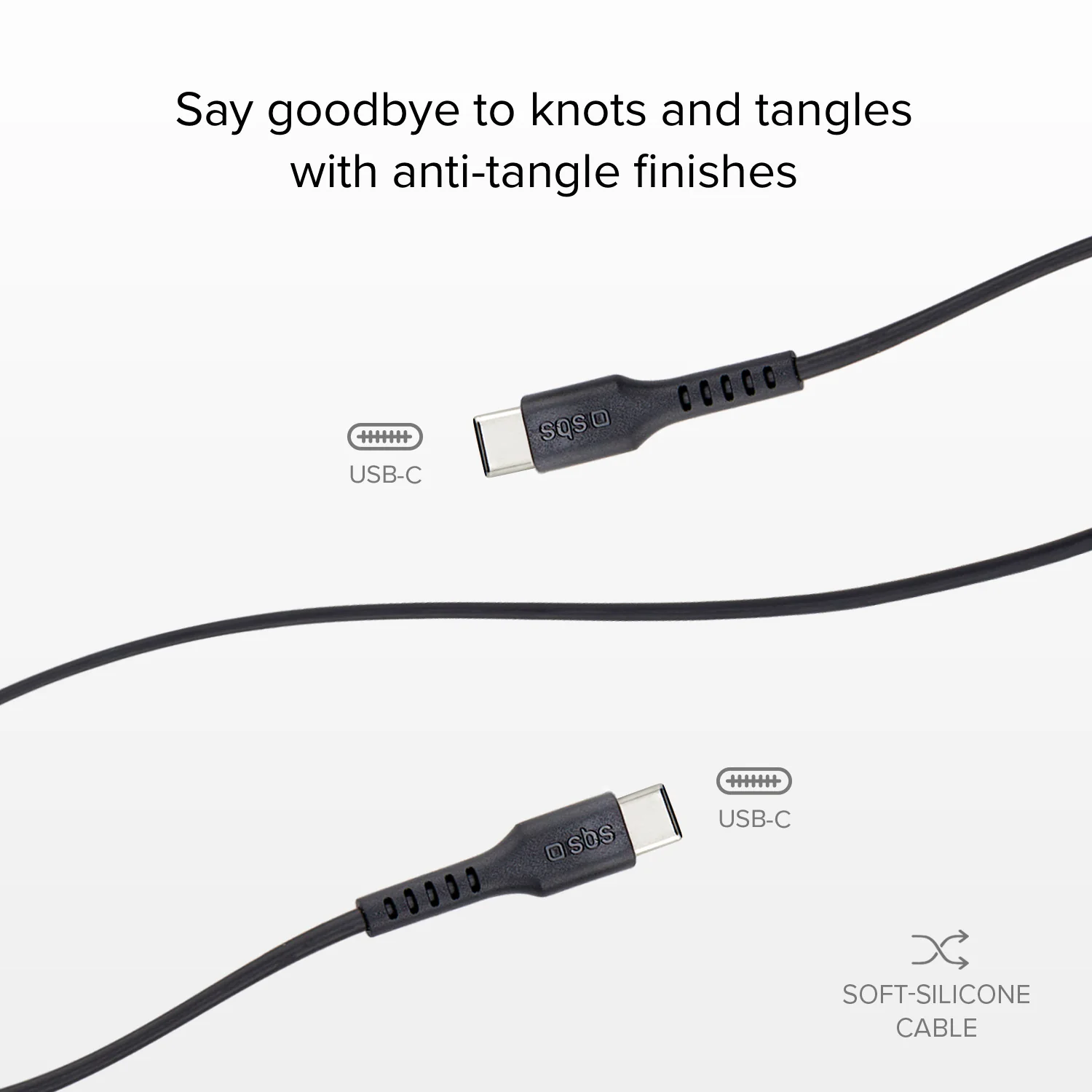 Cavo dati 1.5 m - Connettori USB-C - Image 4