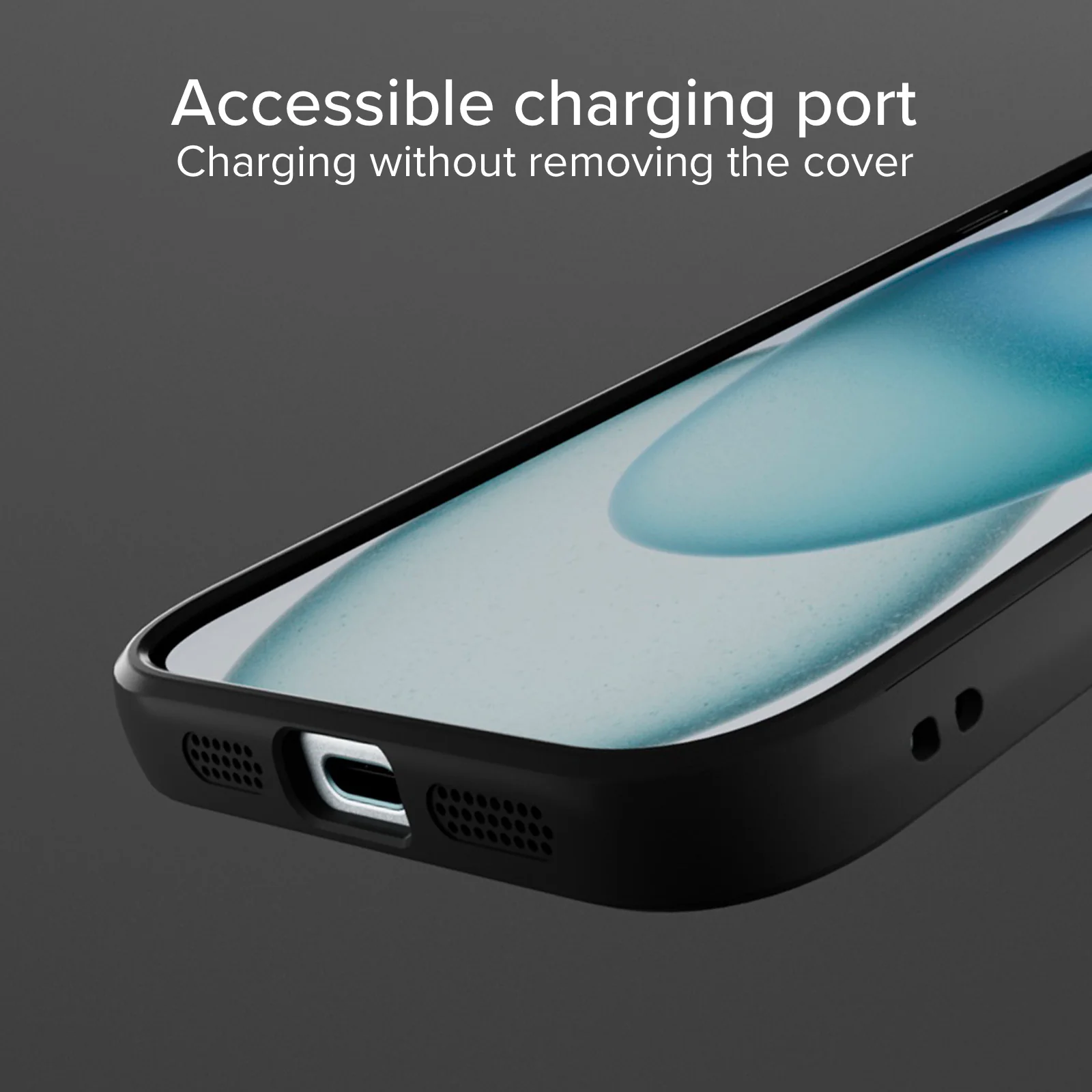 Cover per iPhone 15 con tecnologia D3O - Image 9