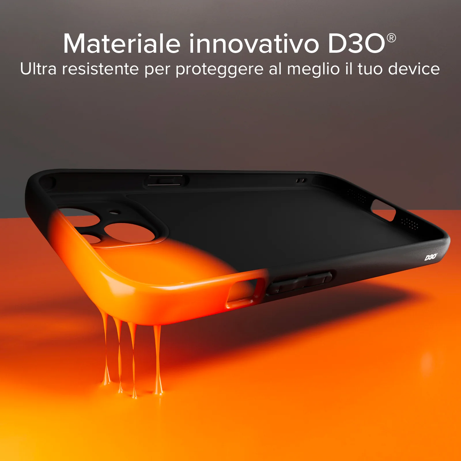 Cover per iPhone 15 Plus con tecnologia D3O - Image 11
