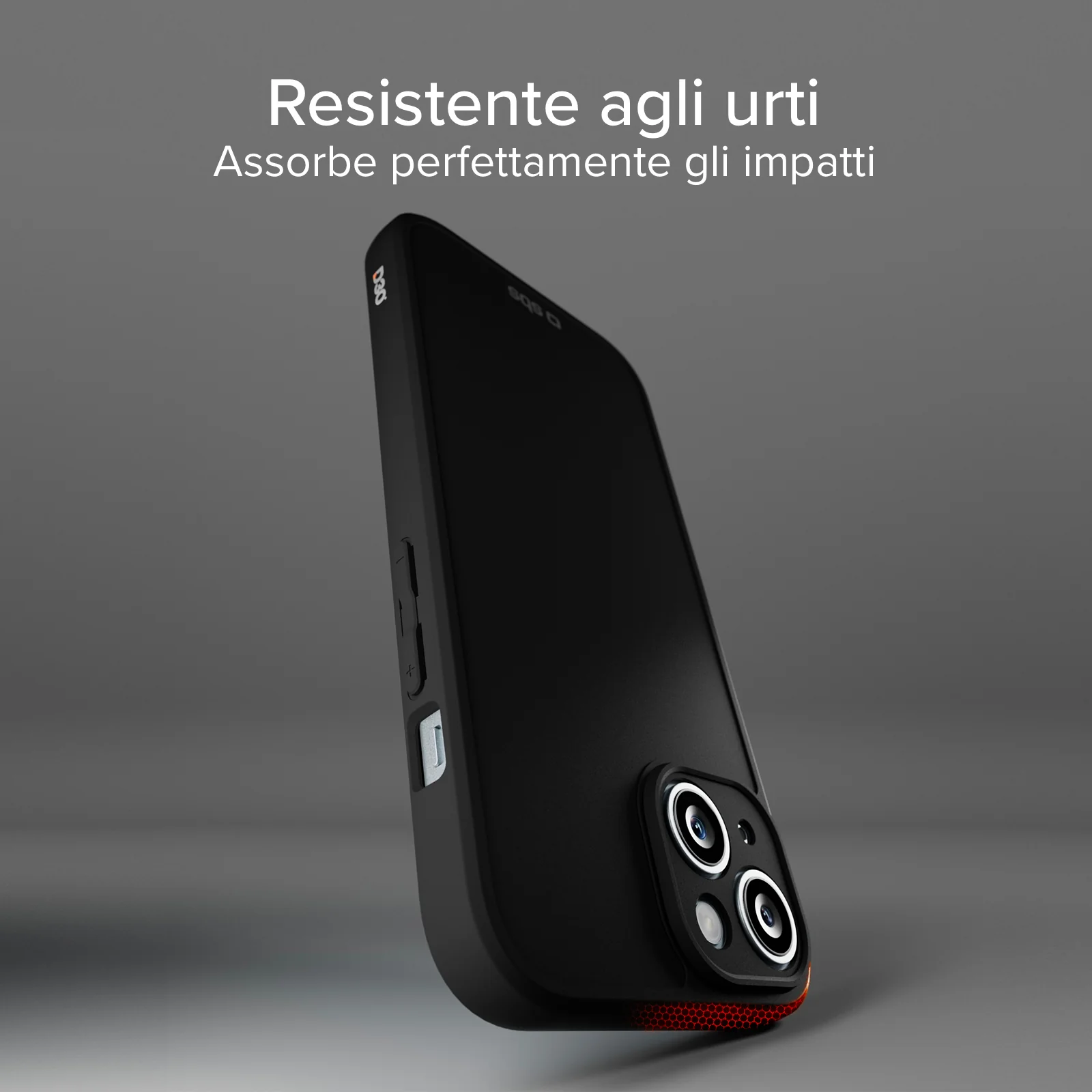 Cover per iPhone 15 Plus con tecnologia D3O - Image 3