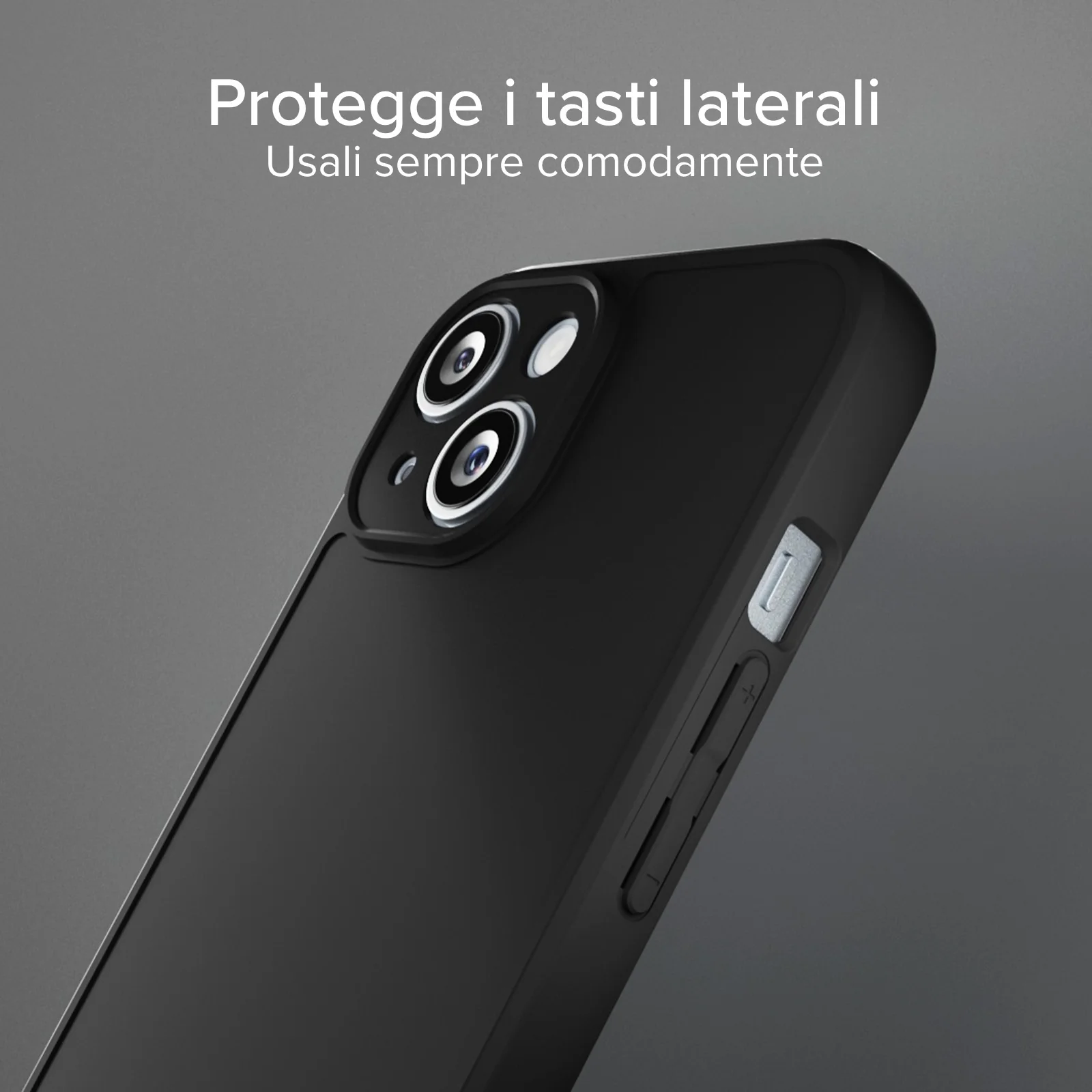 Cover per iPhone 15 Plus con tecnologia D3O - Image 7