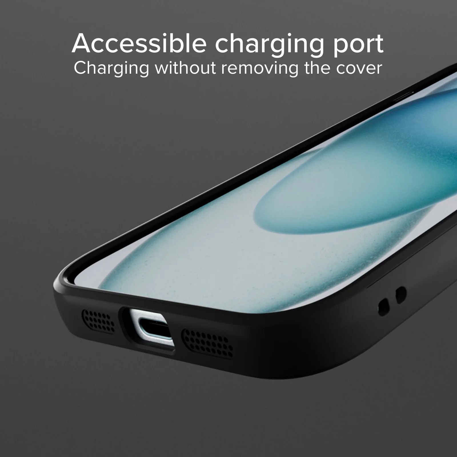 Cover per iPhone 15 Plus con tecnologia D3O - Image 9