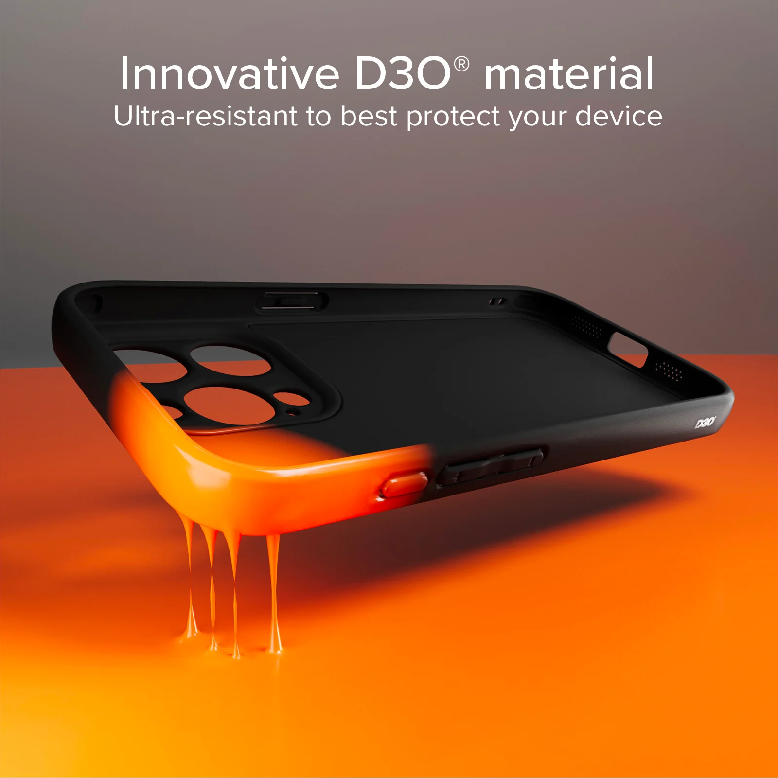 Cover per iPhone 15 Pro Max con tecnologia D3O - Image 10