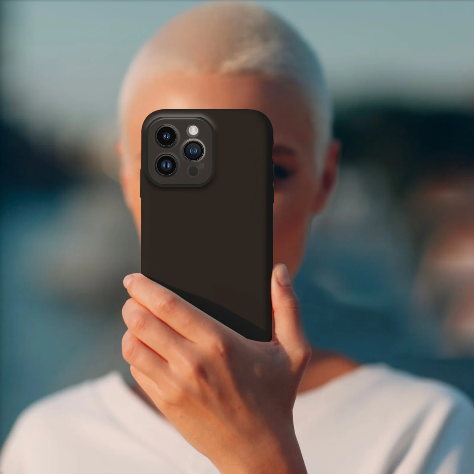 Cover per iPhone 15 Pro Max con tecnologia D3O - Image 16