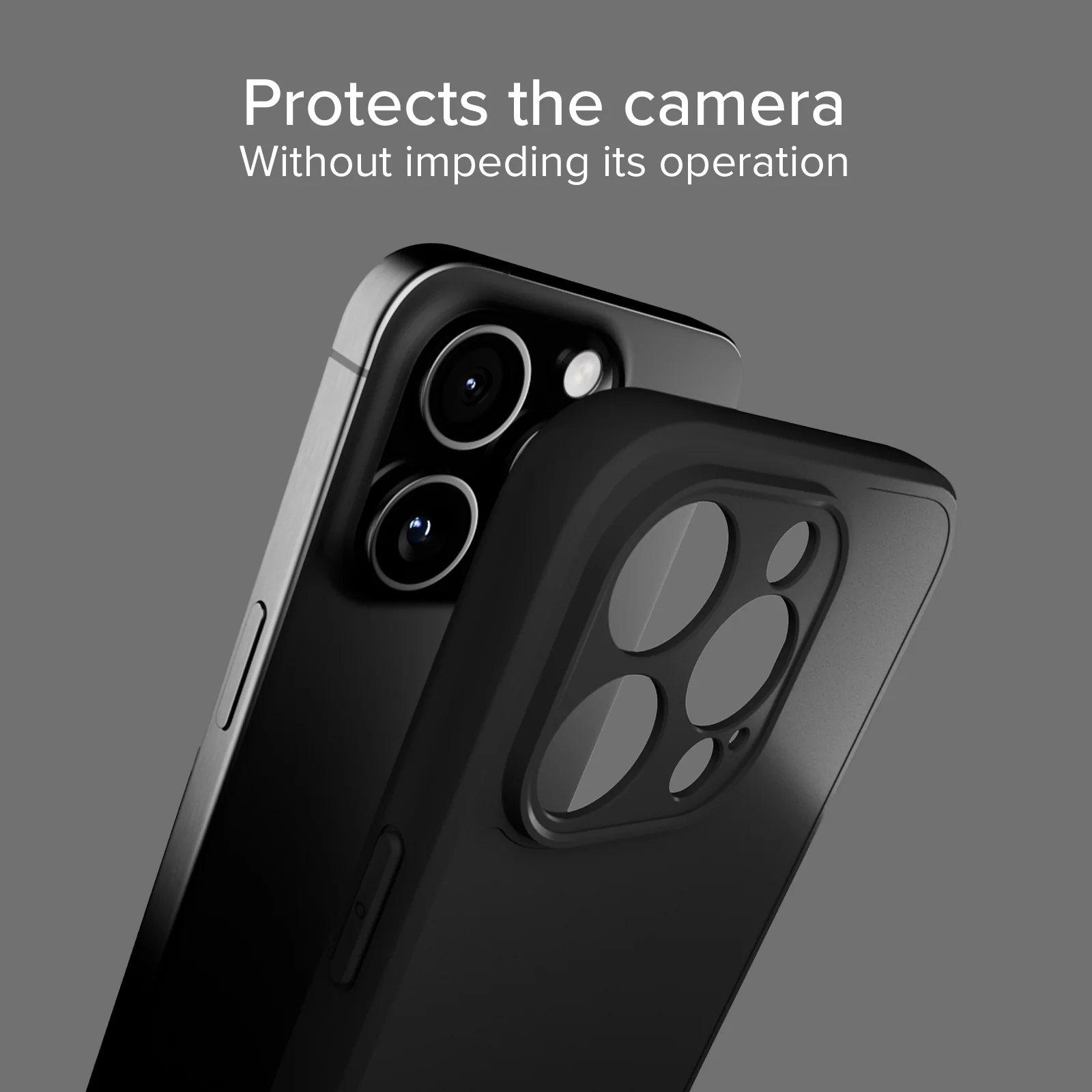 Cover per iPhone 15 Pro Max con tecnologia D3O - Image 4