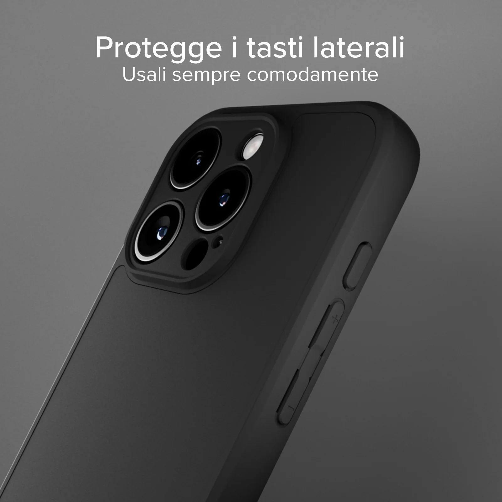 Cover per iPhone 15 Pro Max con tecnologia D3O - Image 7
