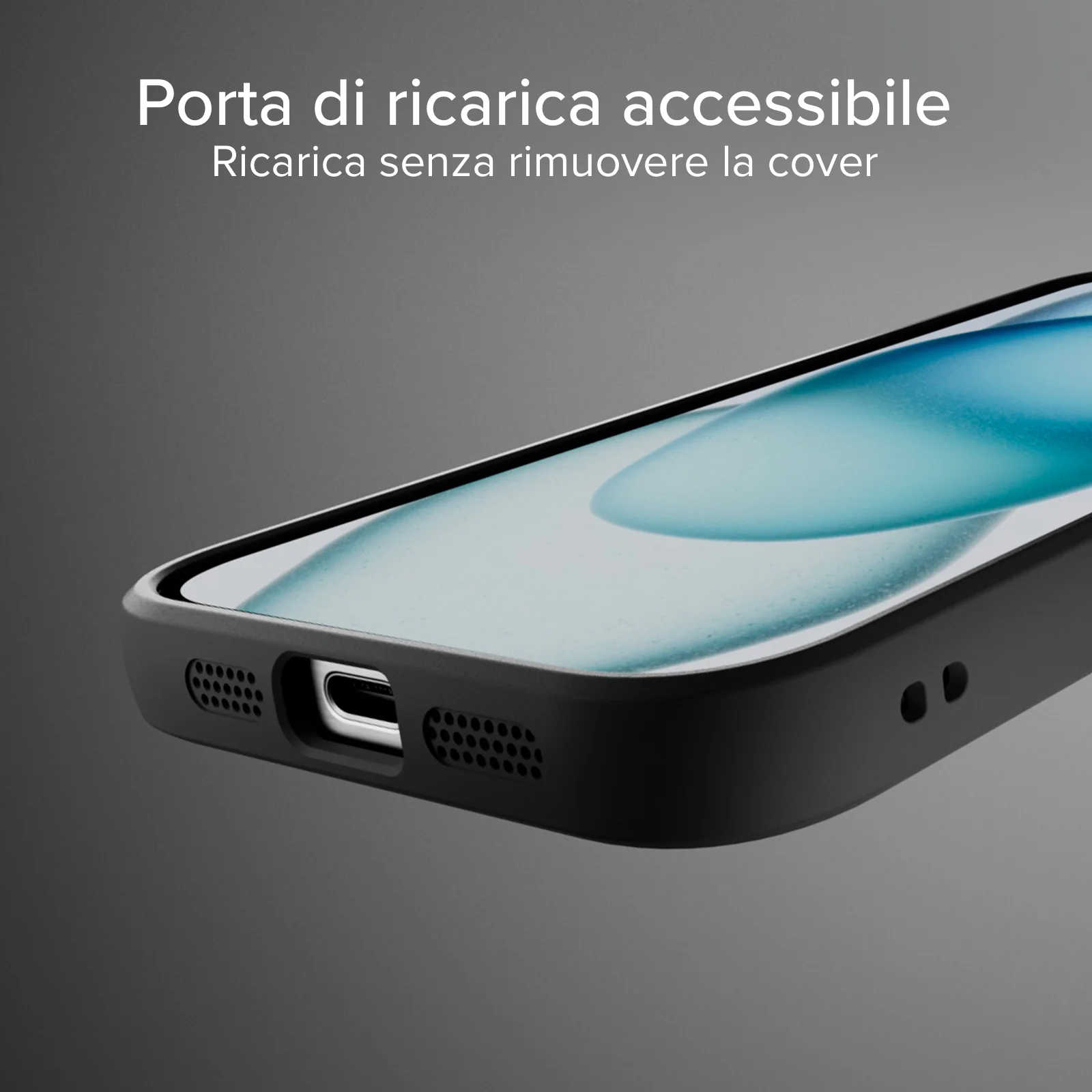 Cover per iPhone 15 Pro Max con tecnologia D3O - Image 8