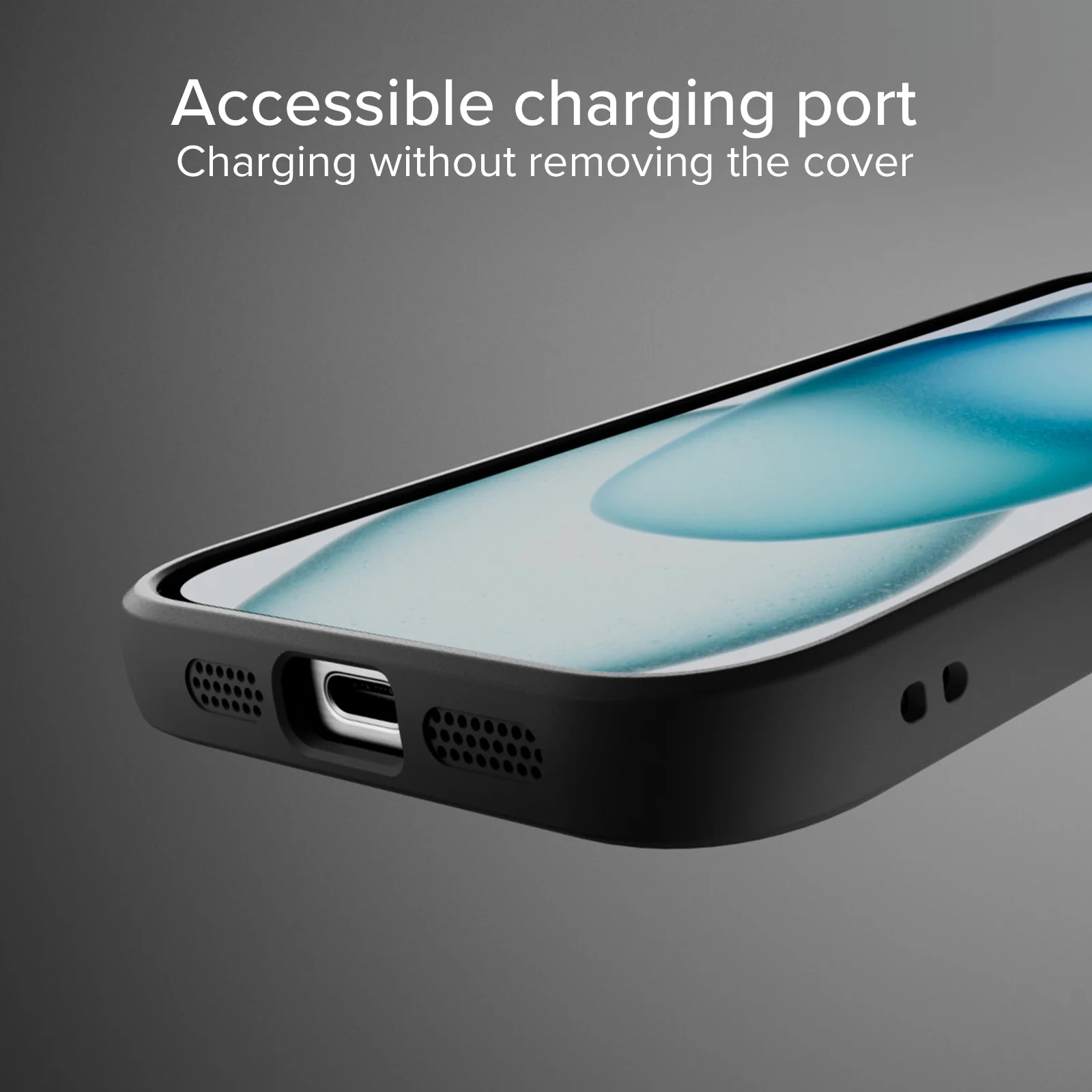 Cover per iPhone 15 Pro Max con tecnologia D3O - Image 9