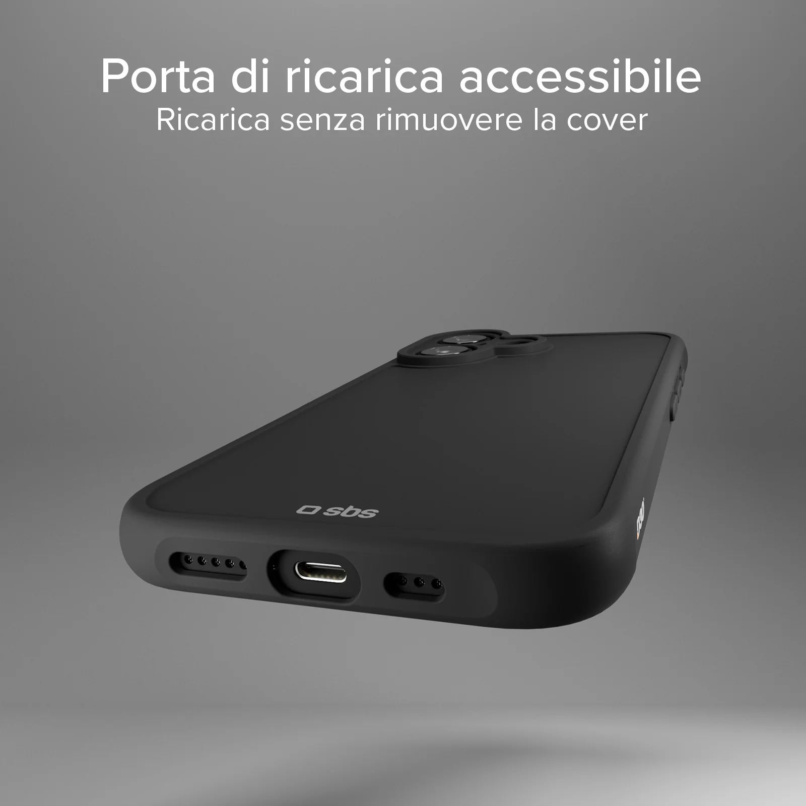 Cover per iPhone 16 con tecnologia D3O - Image 9