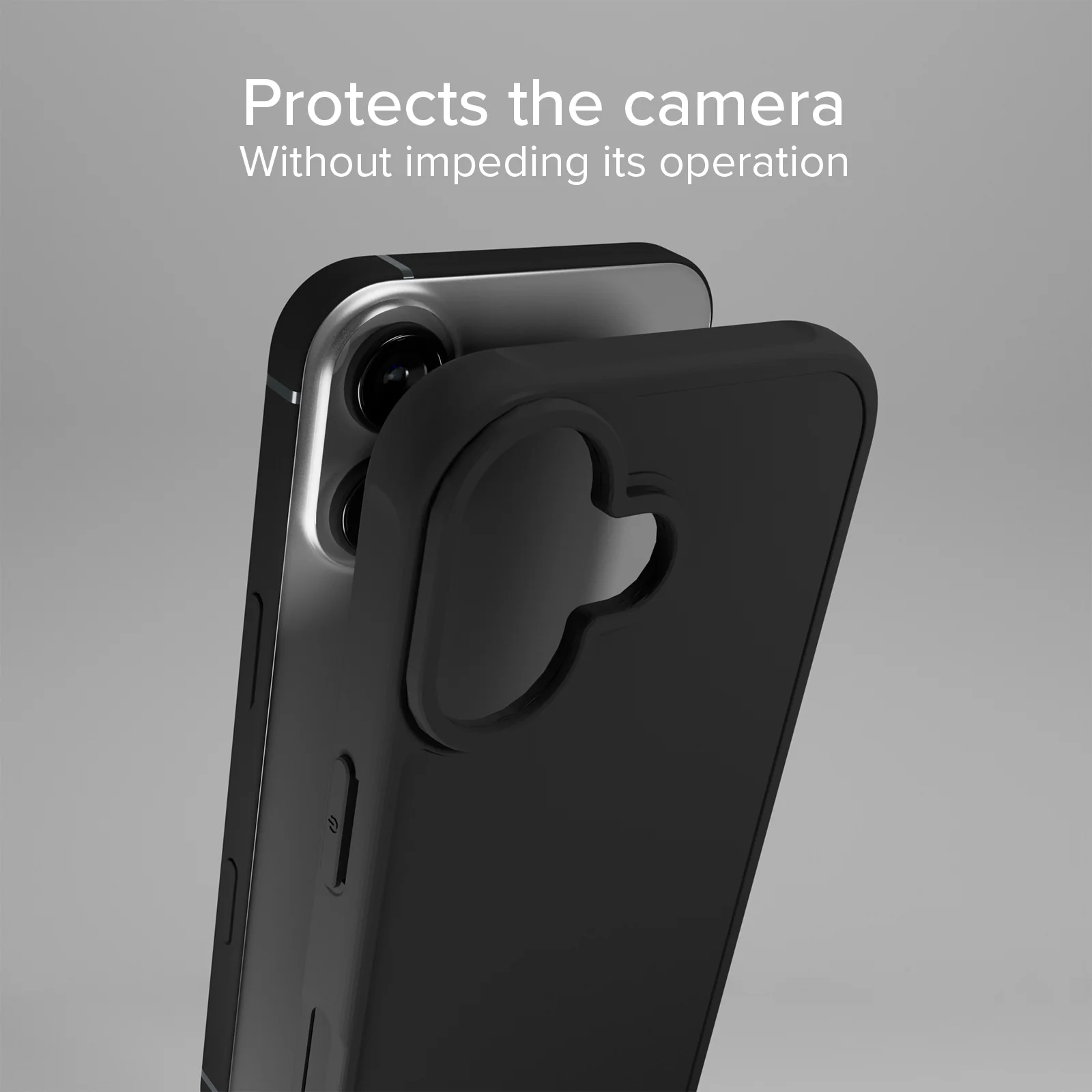 Cover per iPhone 16 Plus con tecnologia D3O - Image 4