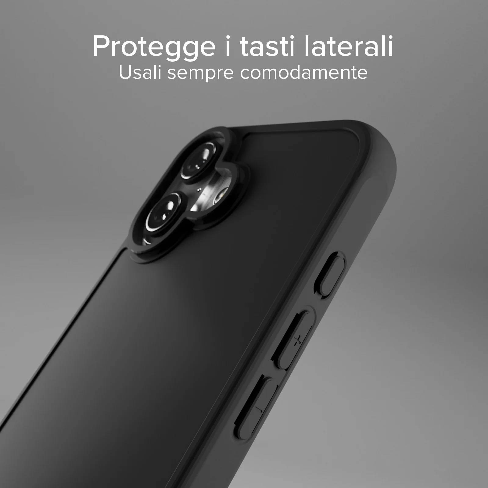 Cover per iPhone 16 Plus con tecnologia D3O - Image 7