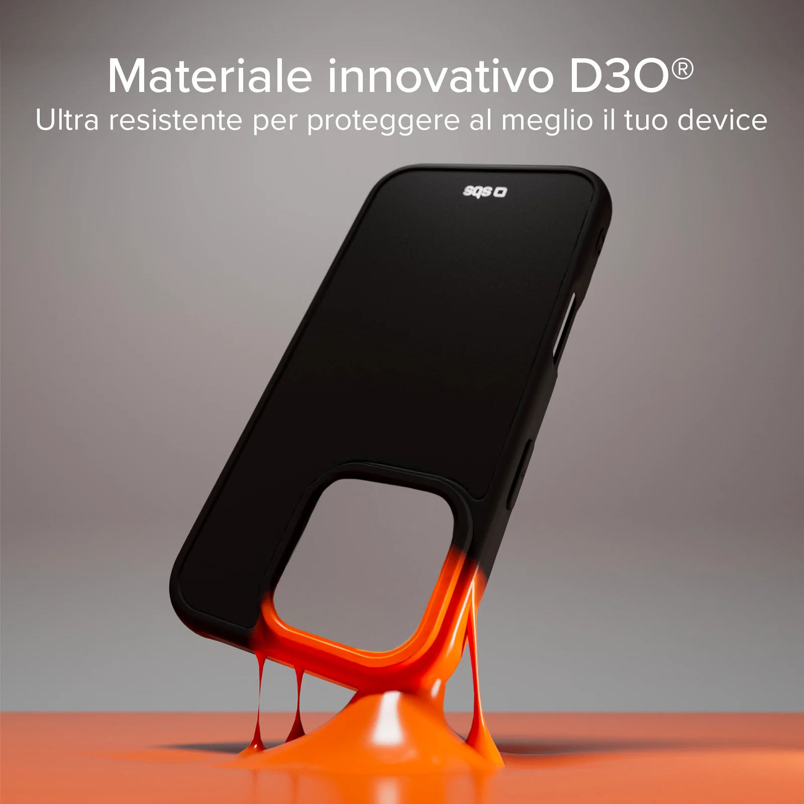 Cover per iPhone 16 Pro Max con tecnologia D3O - Image 13