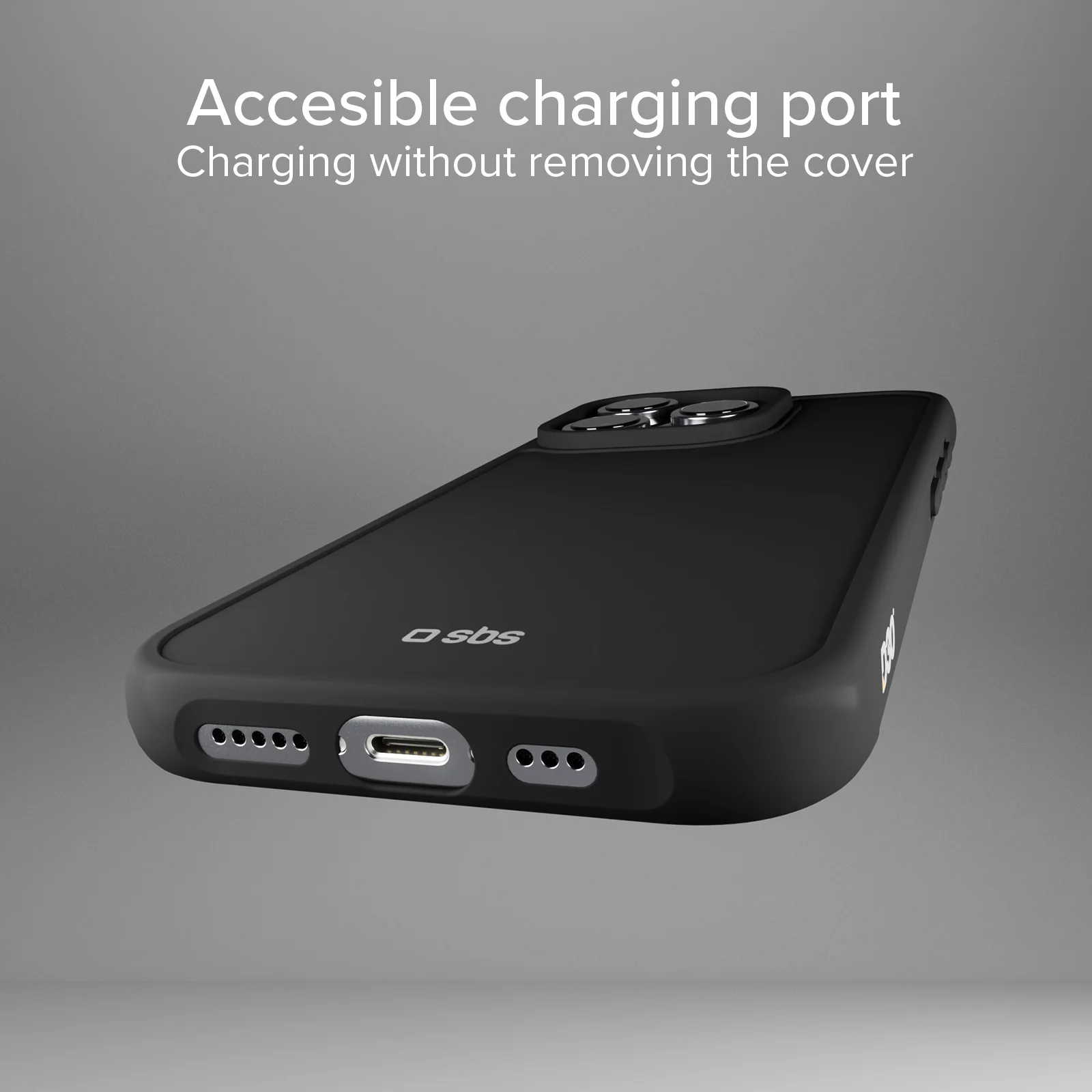Cover per iPhone 16 Pro Max con tecnologia D3O - Image 8
