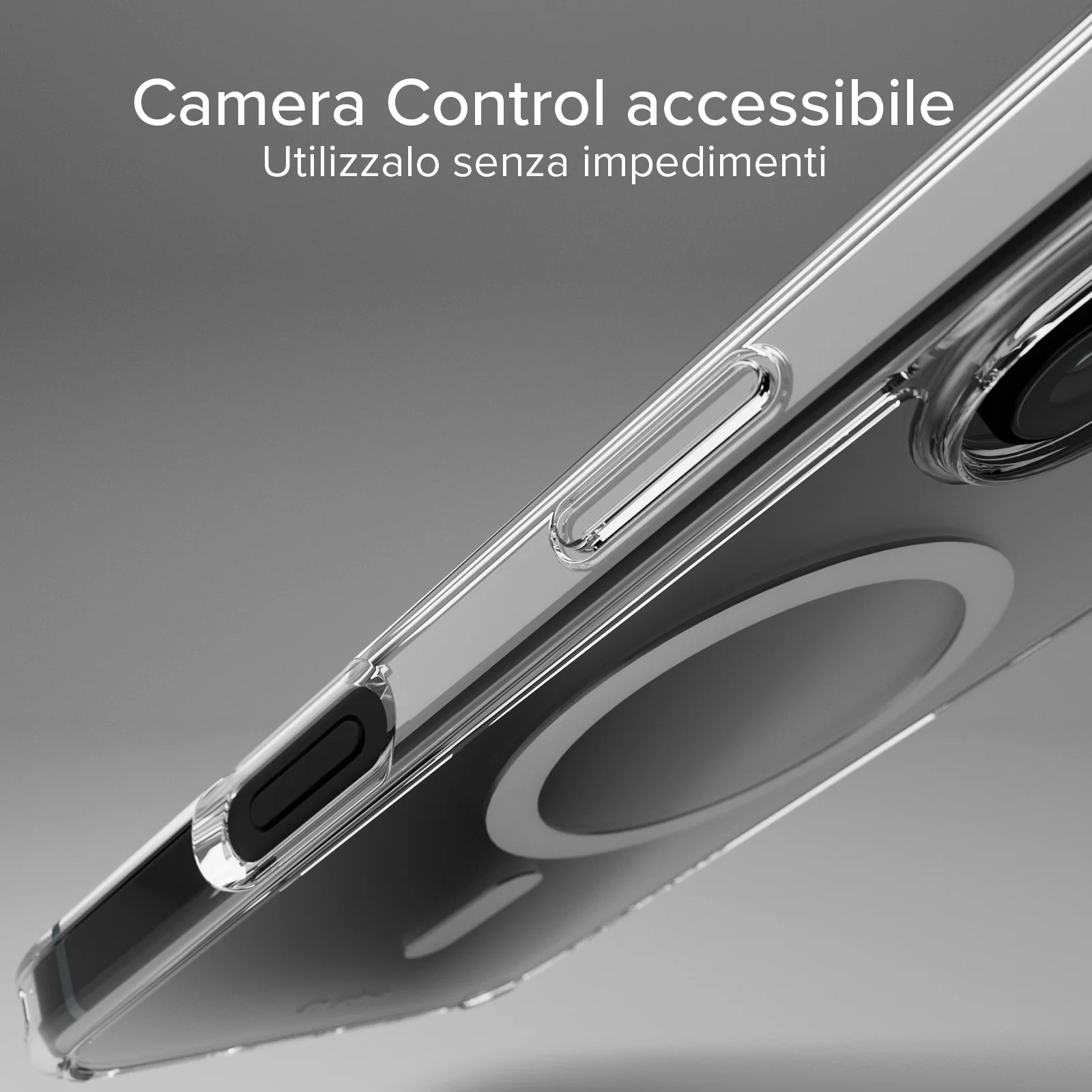 Cover ultraresistente per iPhone 16 con tecnologia D3O - Image 11
