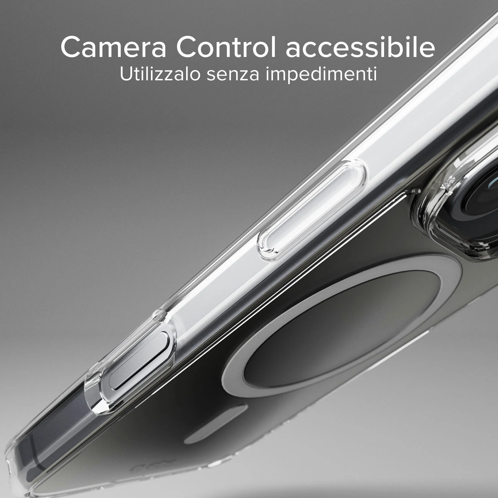 Cover ultraresistente per iPhone 16 Pro con tecnologia D3O - Image 11
