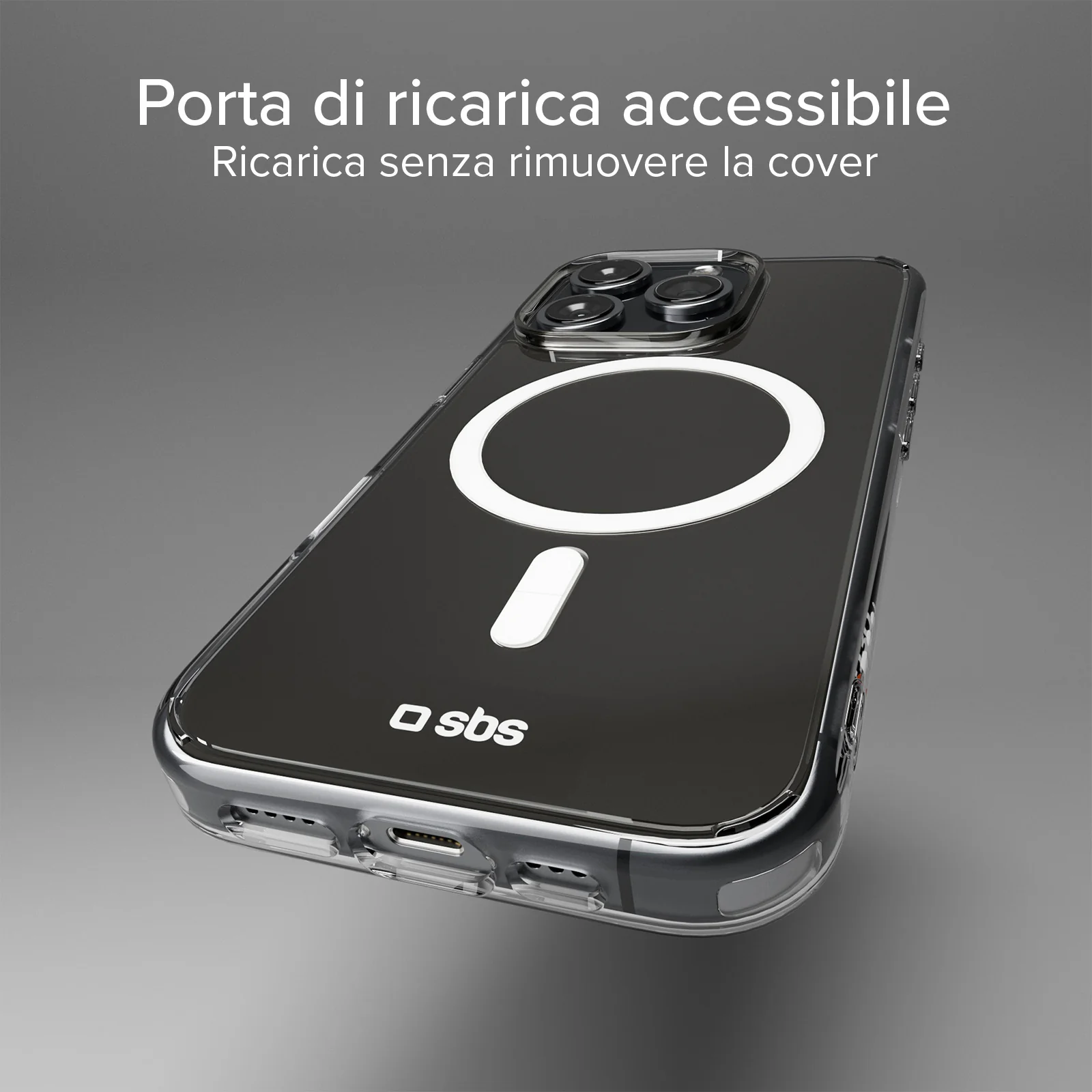 Cover ultraresistente per iPhone 16 Pro con tecnologia D3O - Image 8