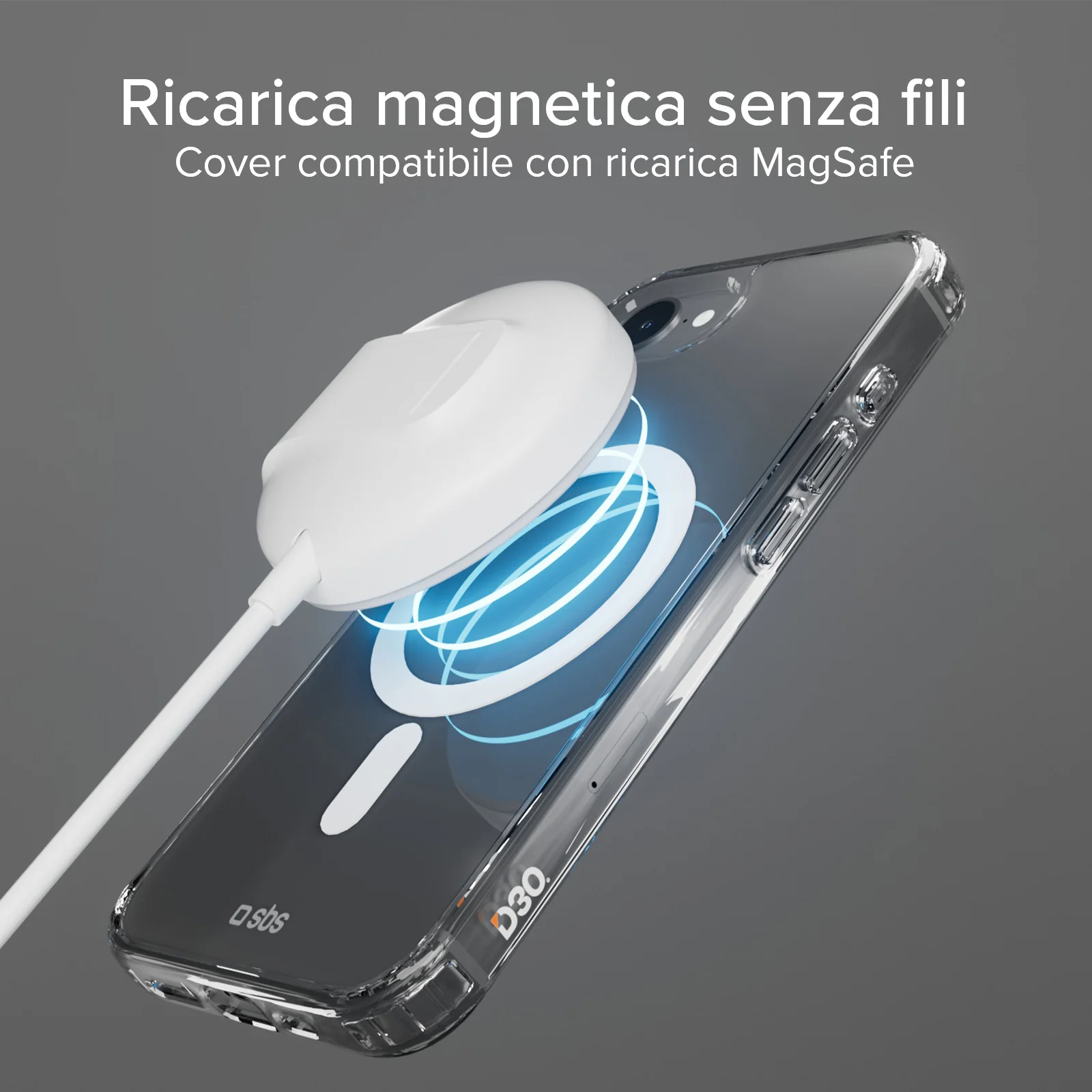 Cover ultraresistente per iPhone 17e/16e con tecnologia D3O - Image 13