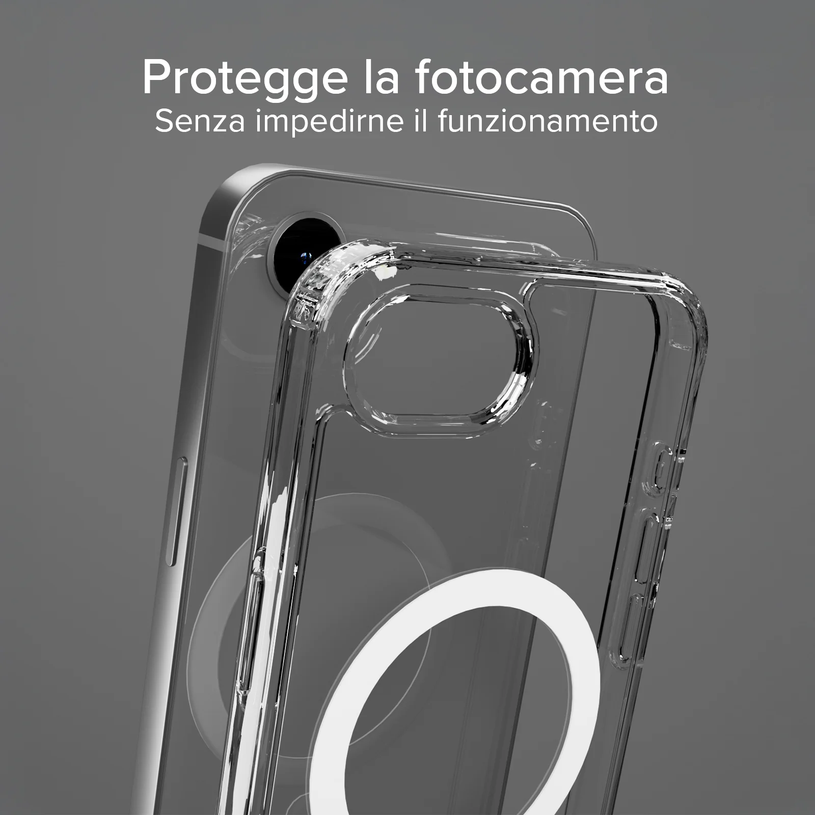 Cover ultraresistente per iPhone 17e/16e con tecnologia D3O - Image 5