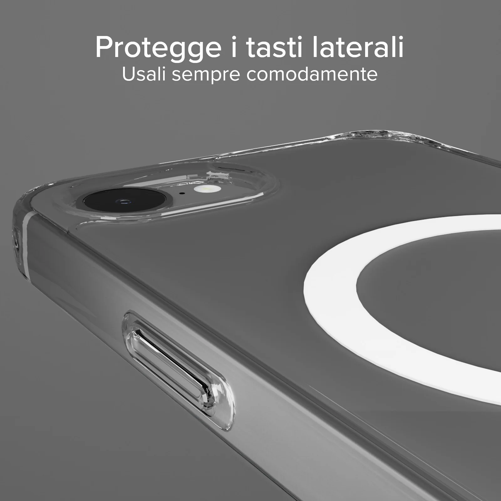 Cover ultraresistente per iPhone 17e/16e con tecnologia D3O - Image 7