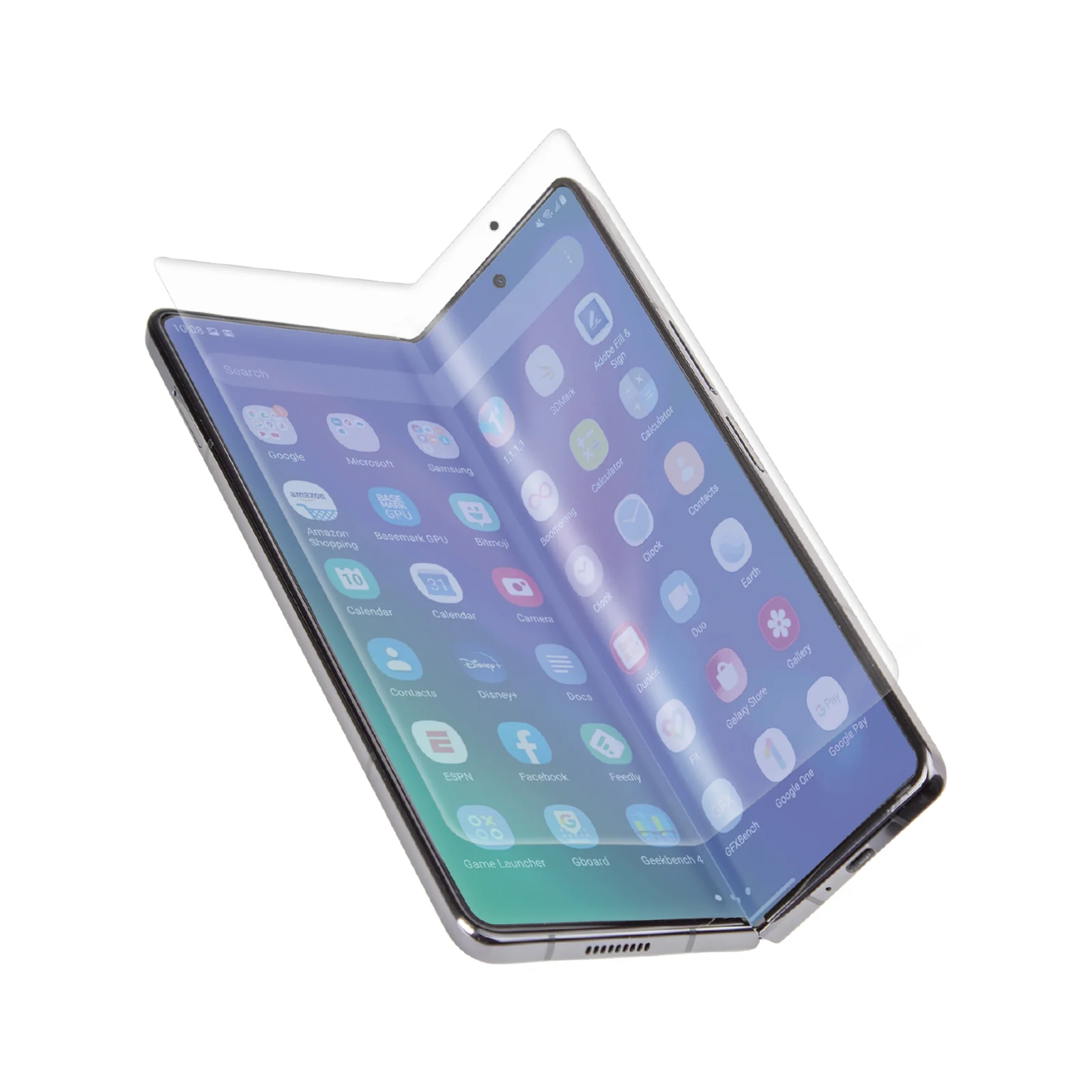 Scopri la nostra di offerta di pellicole protettive per foldable