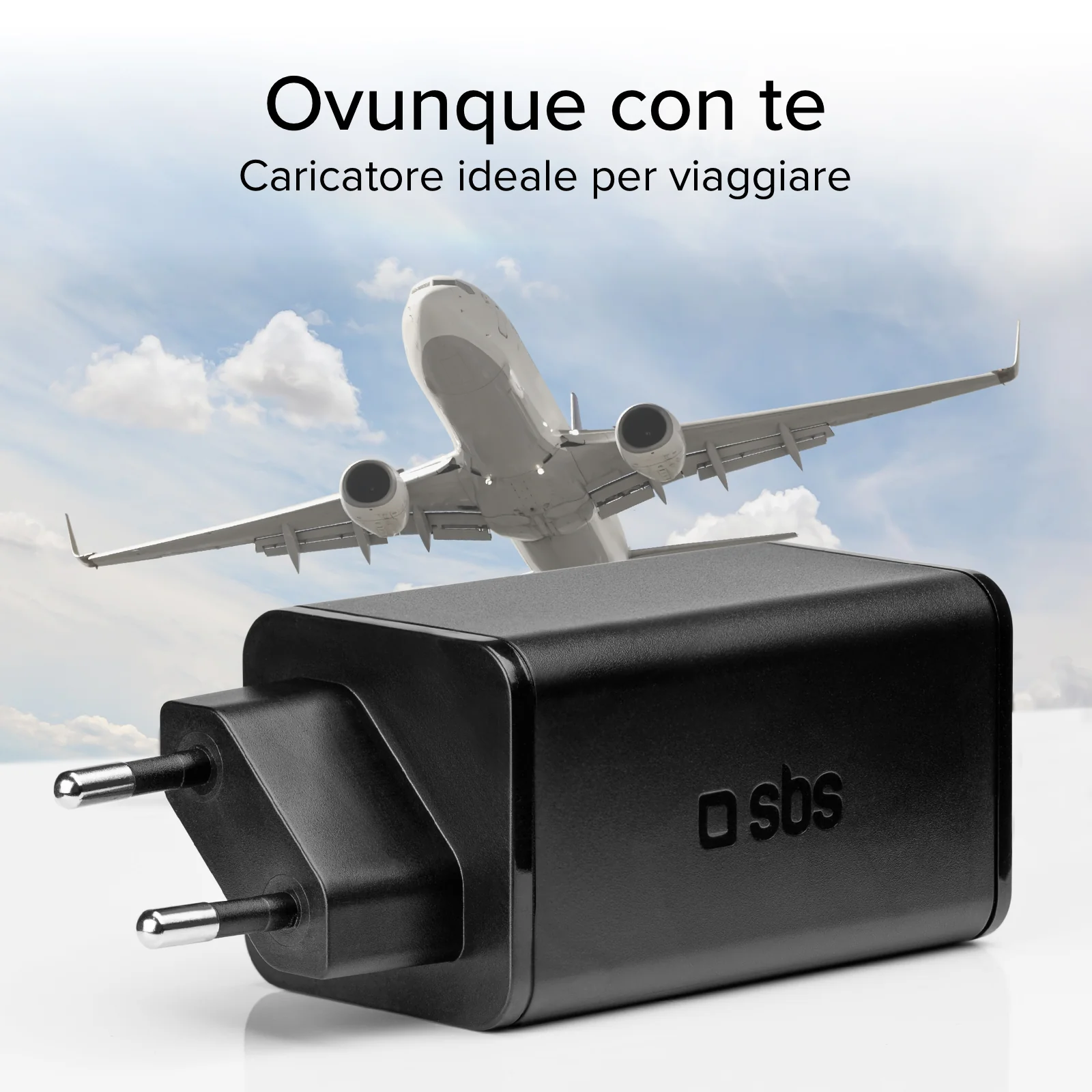 Caricatore caricabatterie GaN da 100 Watt con Power Delivery (PD) - Image 22