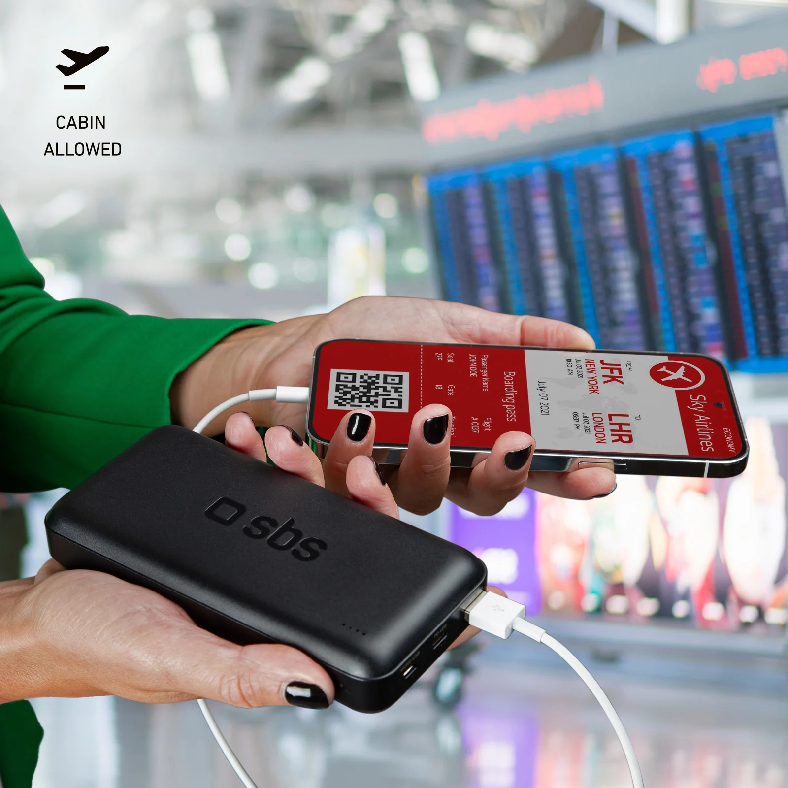 Power bank da 20.000 mAh con Power Delivery 45W - Image 19