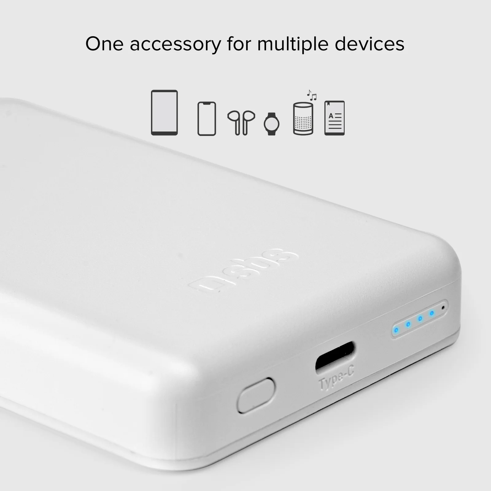 Power bank mag 5.000 mAh Wireless compatibile con iPhone con ricarica MagSafe - Image 38