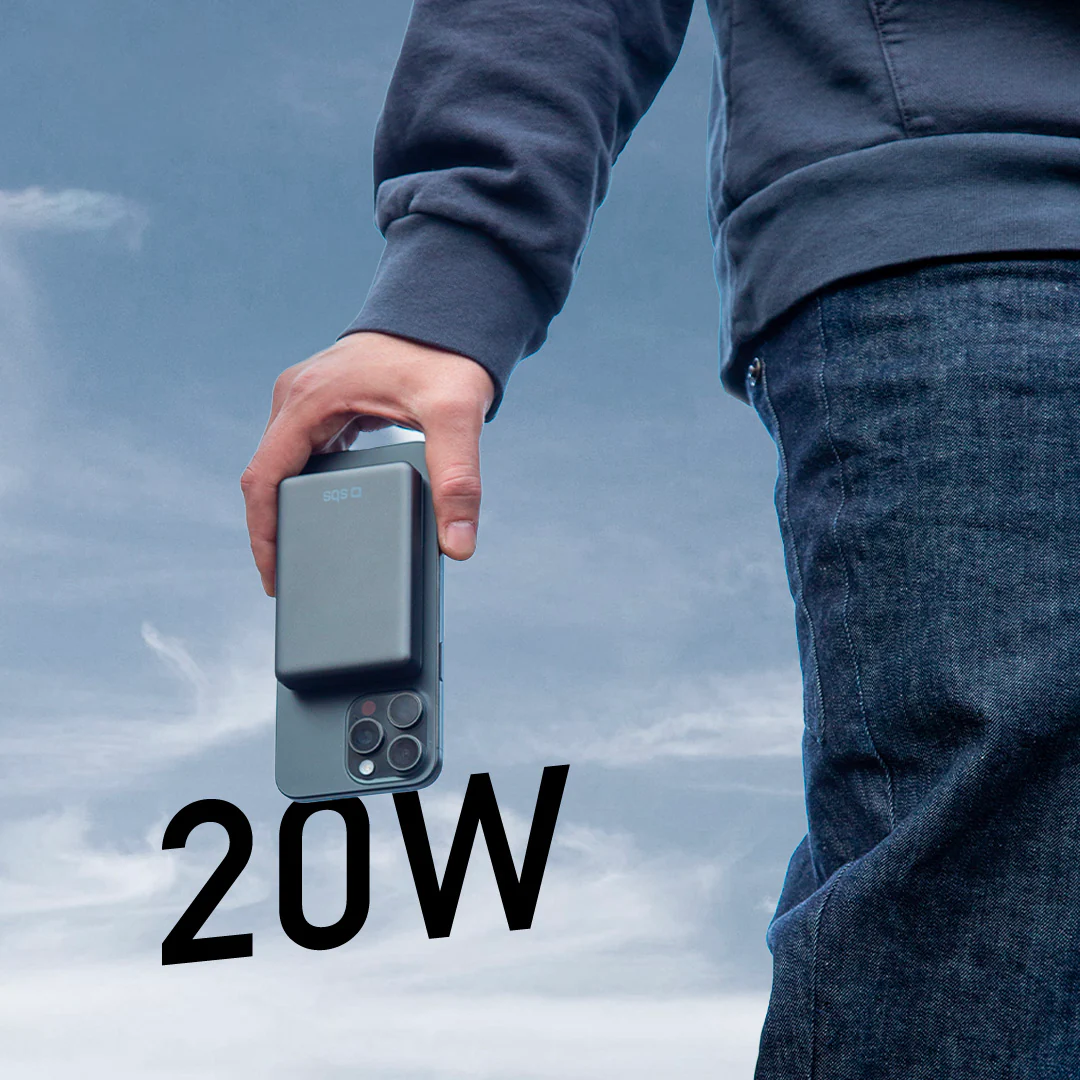 Power bank 10000 mAh compatibile con MagSafe - Image 9