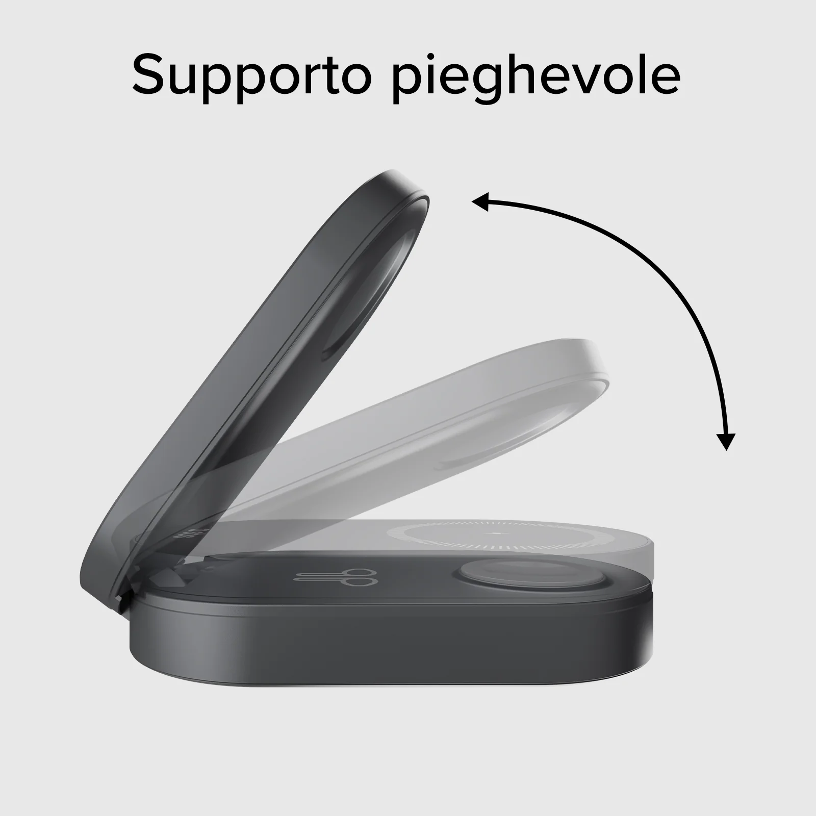 Caricatore Wireless Power Dock 3 in 1 - Image 15