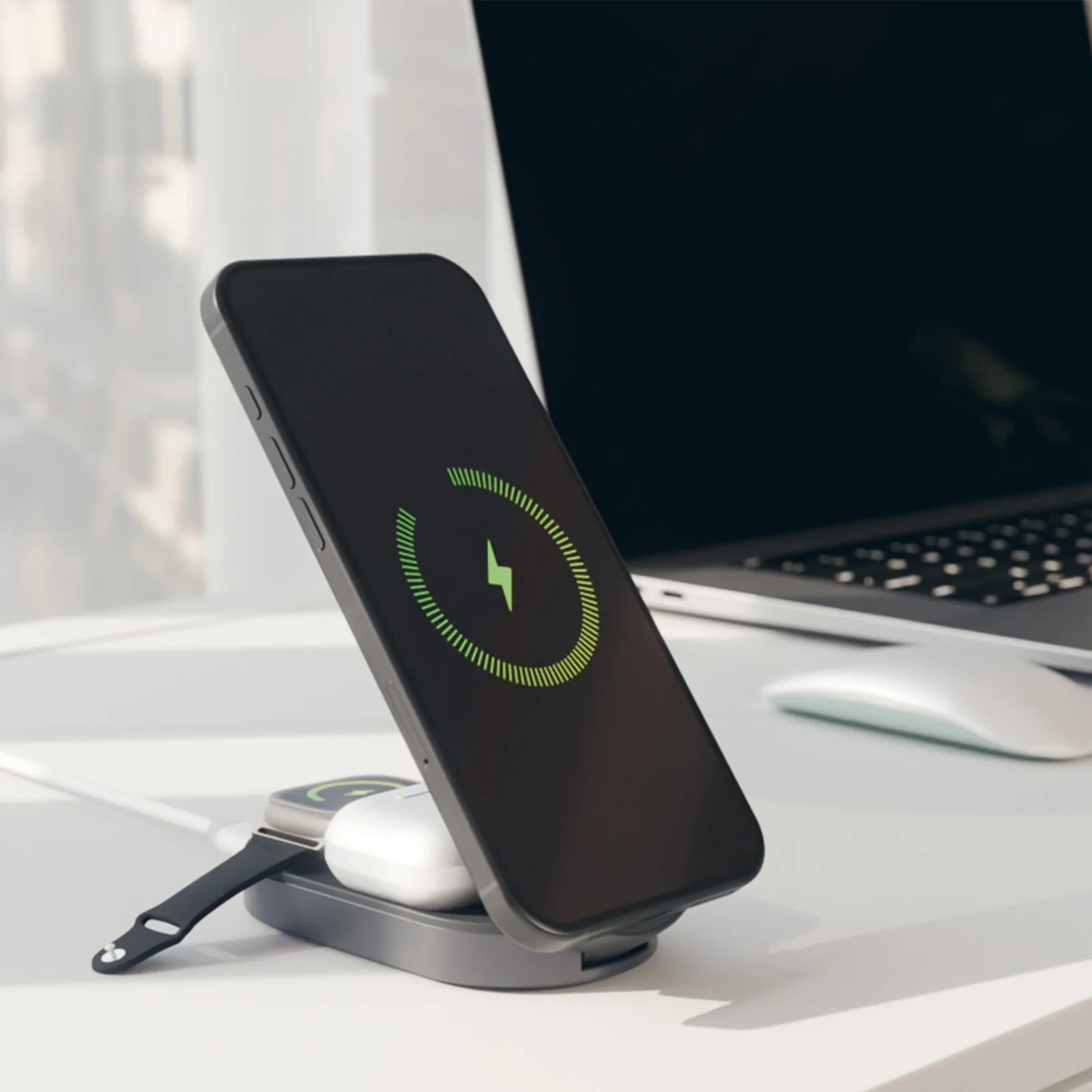Caricatore Wireless Power Dock 3 in 1 - Image 20
