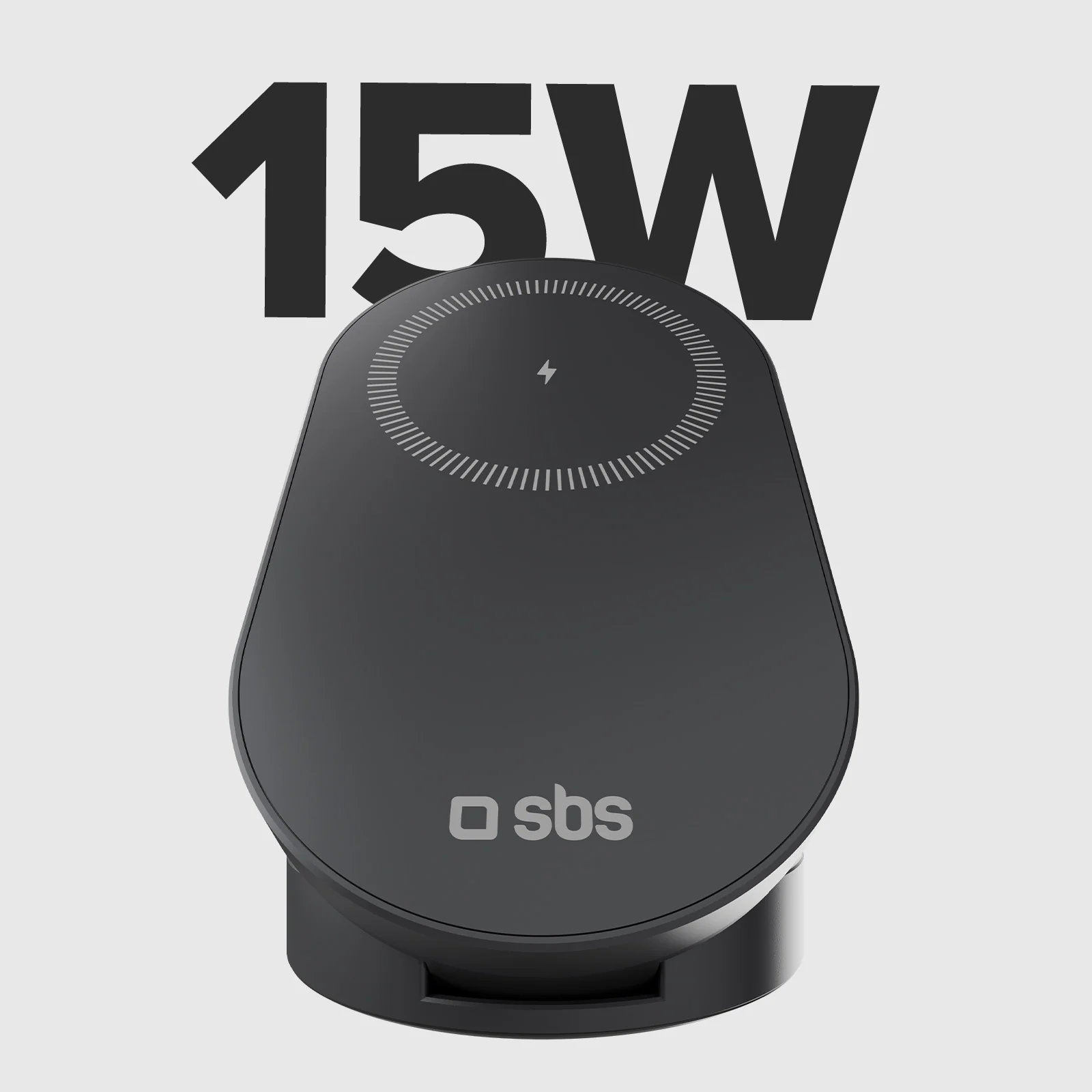 Caricatore Wireless Power Dock 3 in 1 - Image 5