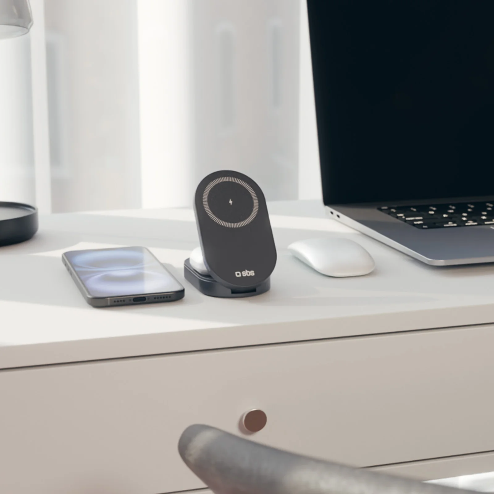 Caricatore Wireless Power Dock 3 in 1 - Image 7